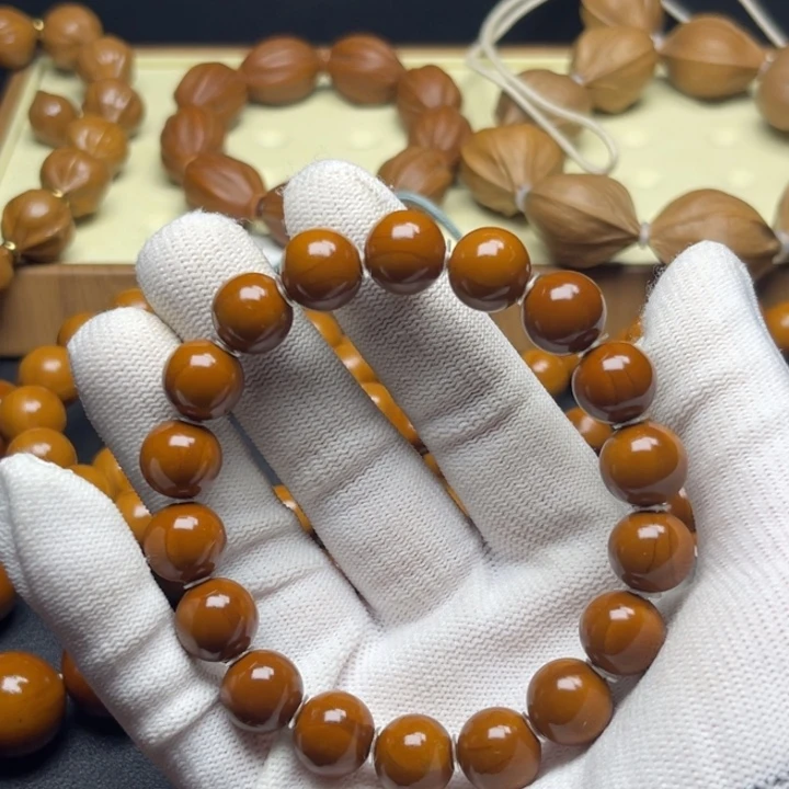 橄榄核手串/手链天*，1.2全品