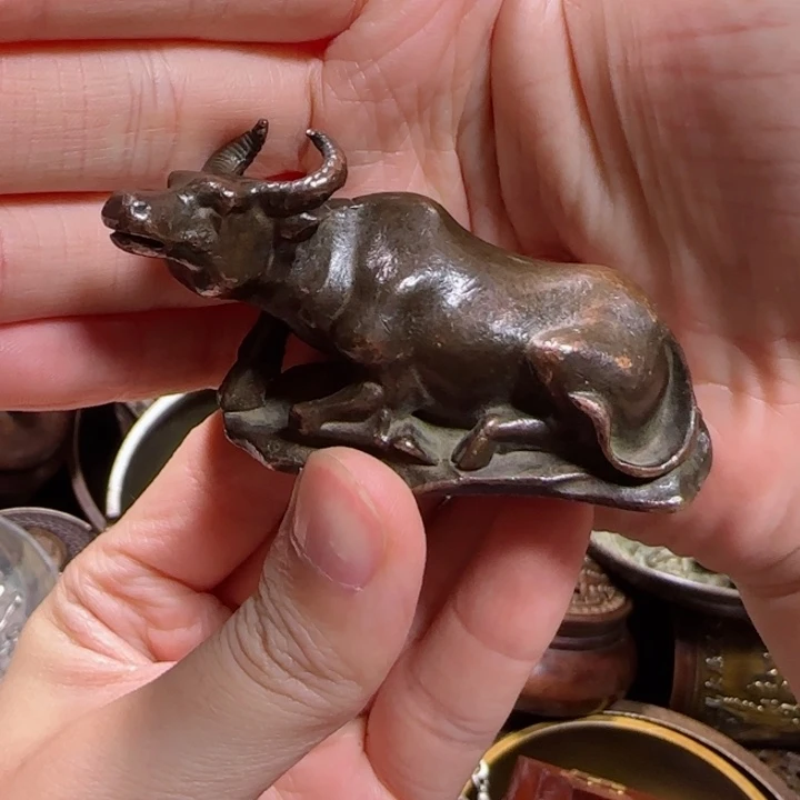 铜器把玩摆件链接