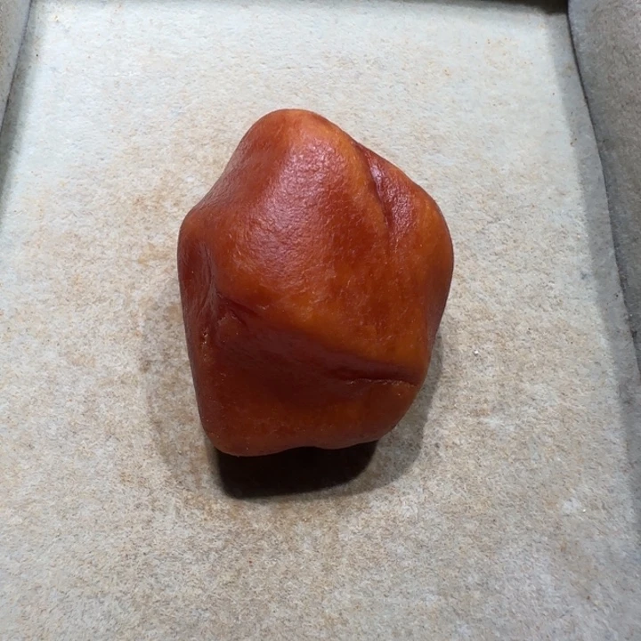 未镶嵌定制琥珀专属定制