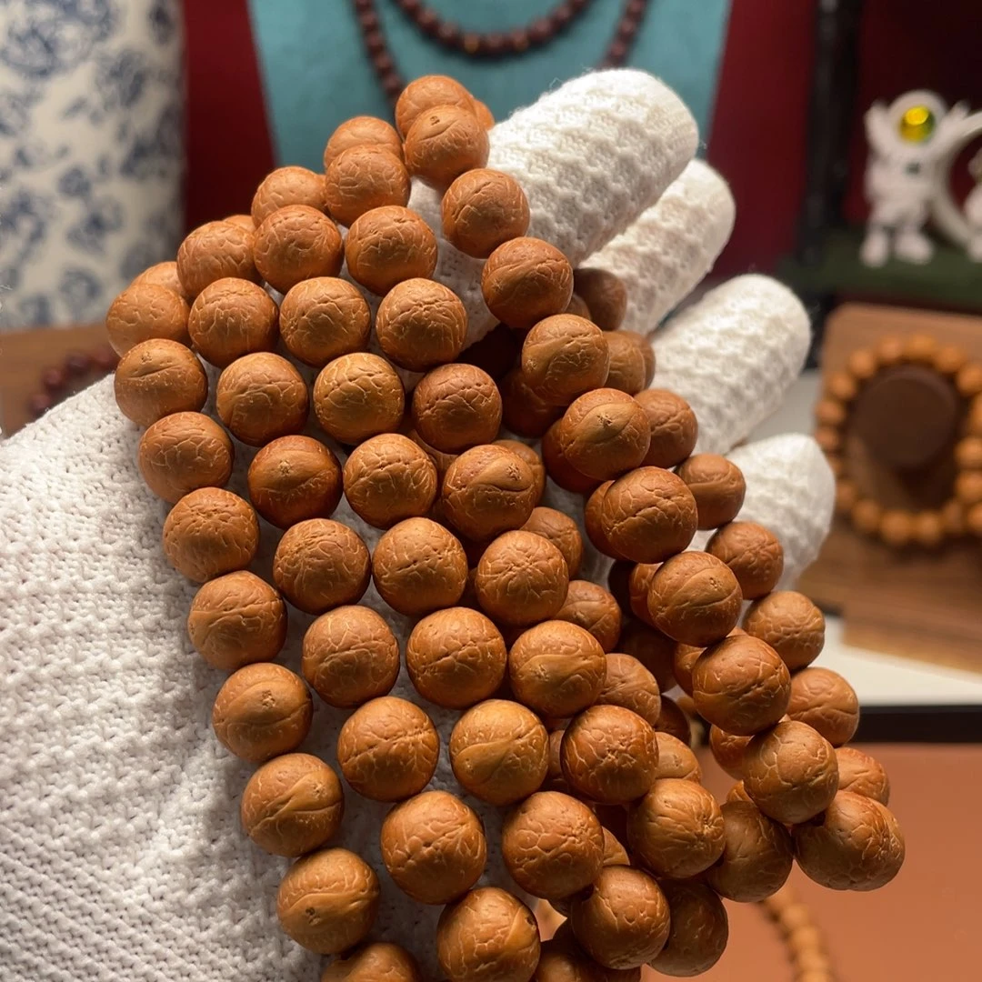 手串凤眼菩提凤眼菩提11-11.4mm108