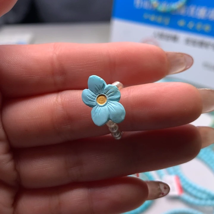 绿松石配饰未镶嵌✨****雯