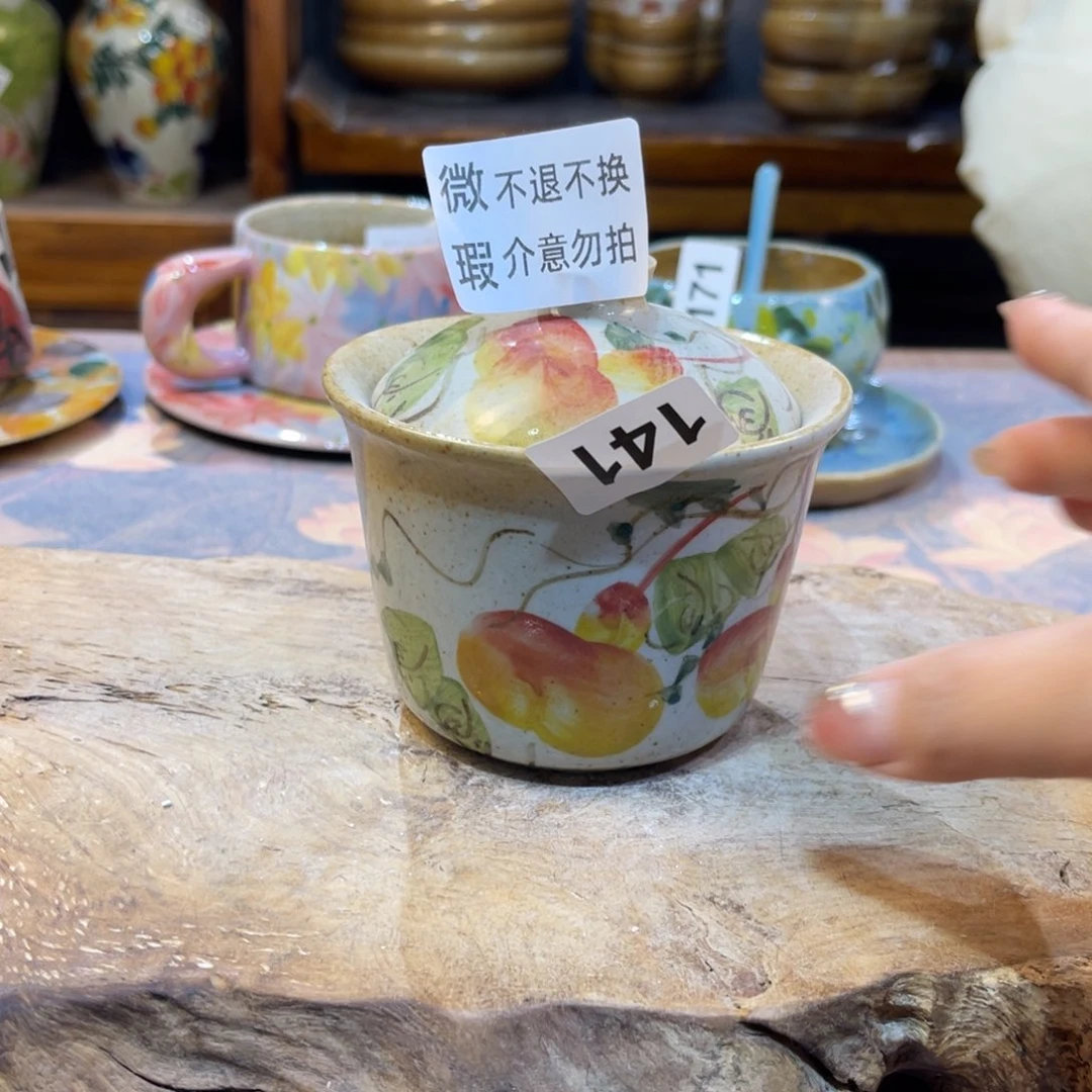 摆件景德镇手工制作