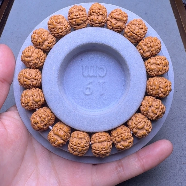 金刚菩提吊坠帝王花单圈14