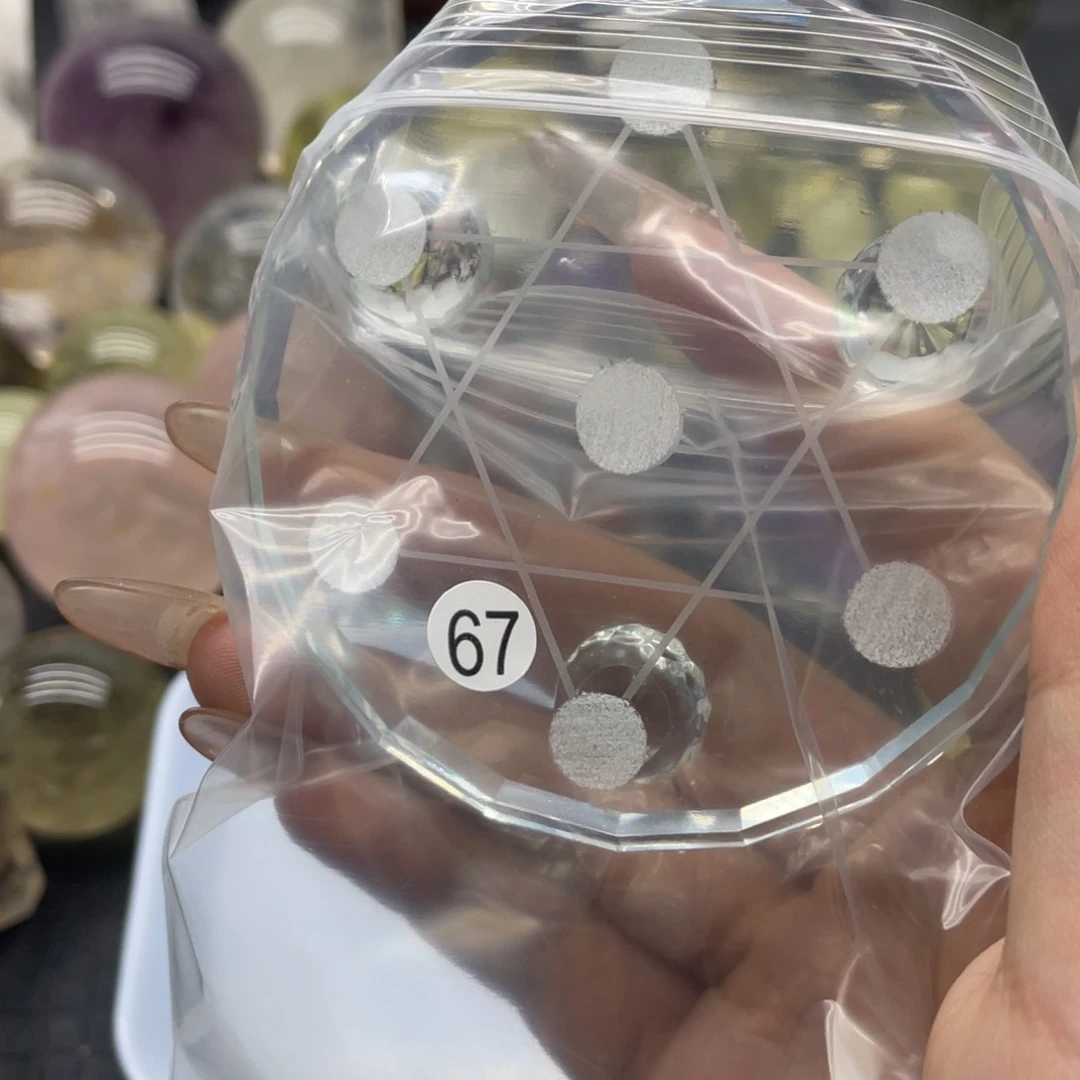 紫晶天然水晶未镶嵌67