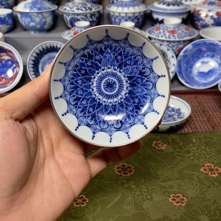 查窑-景德镇非遗陶瓷艺术品