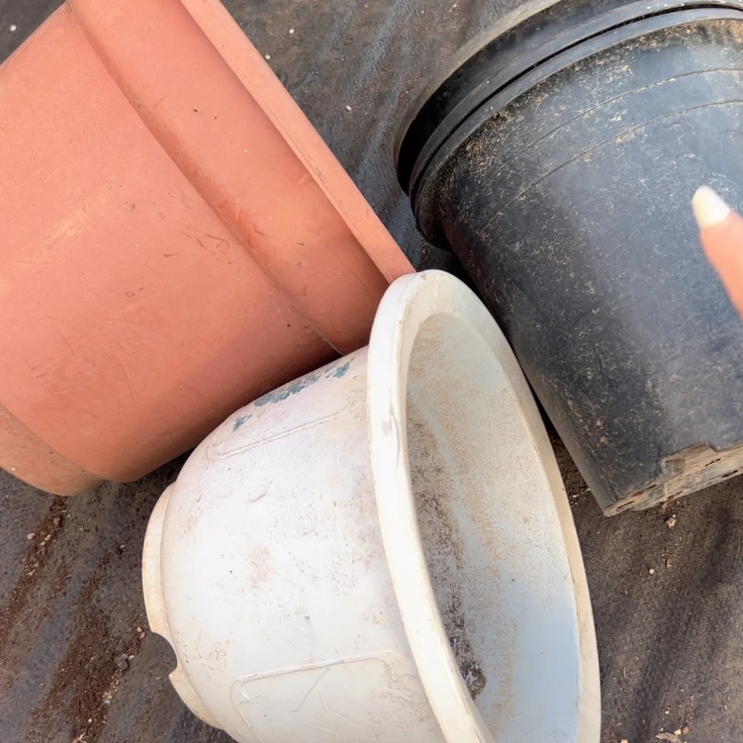 一套乱七八糟的盆 打包26-30口径