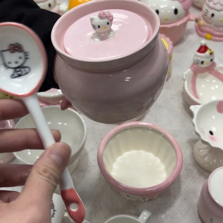 正版 釉下彩高温餐具