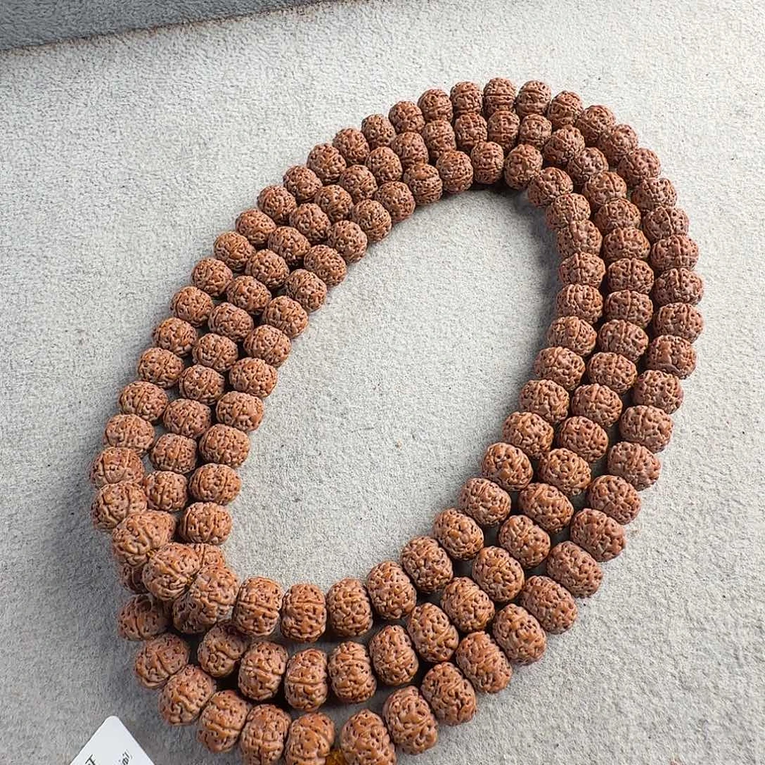 吊坠金刚菩提9➕六瓣树神