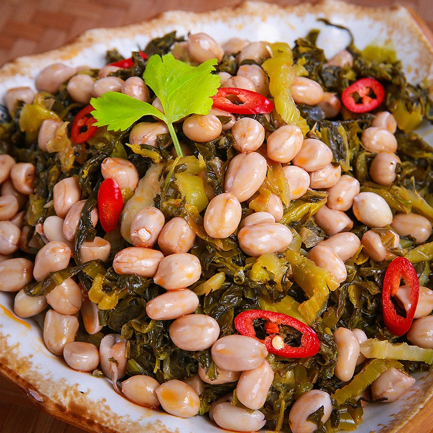 闽香梅菜花生开袋即食下酒小菜早餐小菜下饭菜经典严选下酒小菜