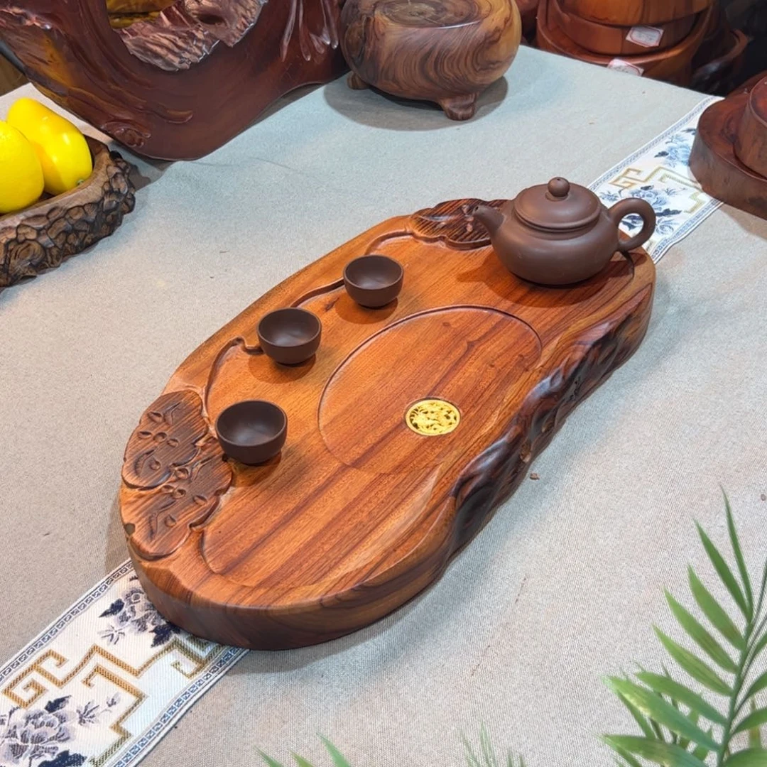 香樟木原木茶品木头