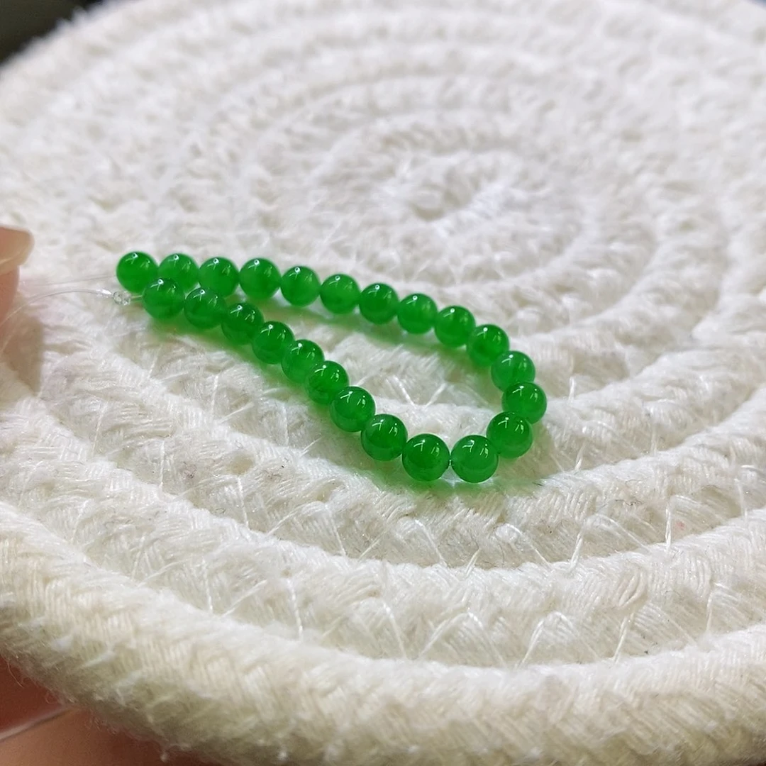 未镶嵌挂件翡翠卡3.5买断单颗价多样性发其一