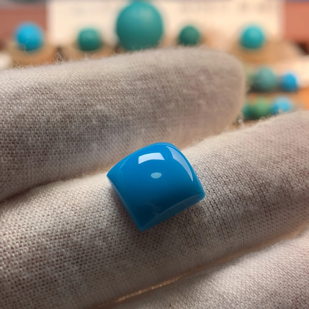 绿松石未镶嵌绿松石