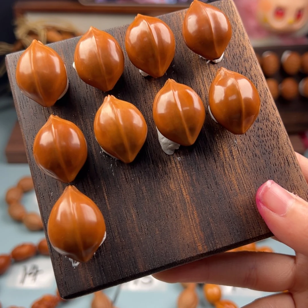 手串/手链橄榄核抛光