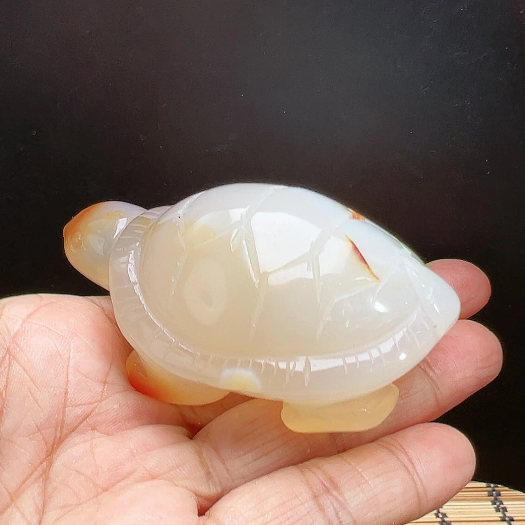 玛瑙/玉髓珠宝半成品未镶嵌