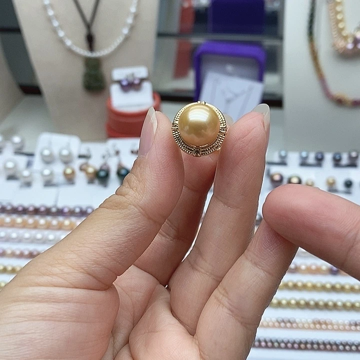 颈饰淡水珍珠未镶嵌