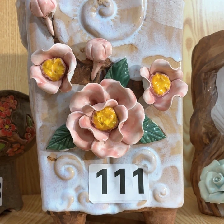 多肉花盆满15包邮