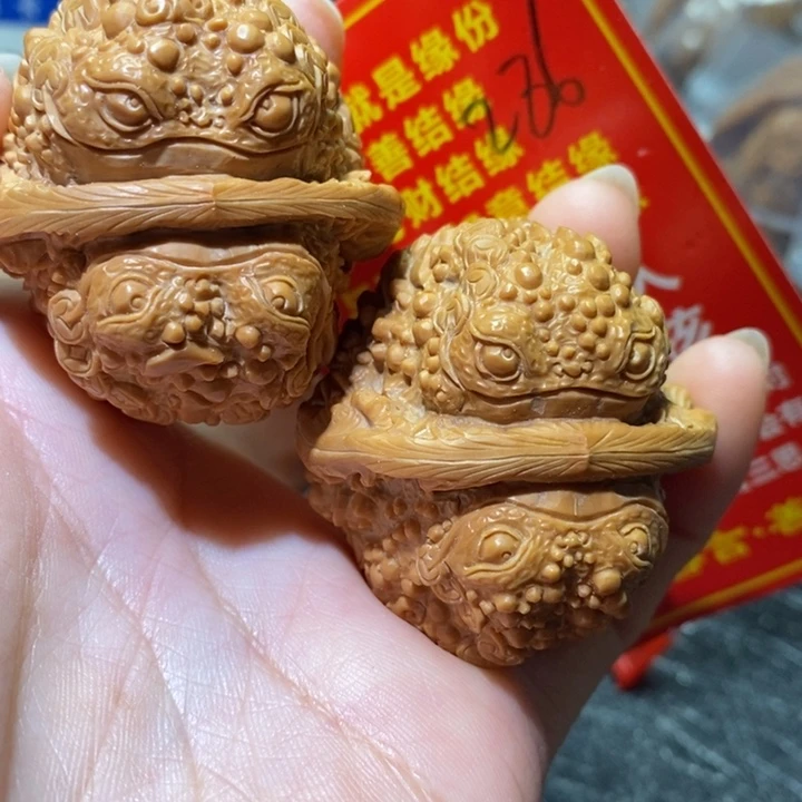 文玩核桃把件核桃核桃