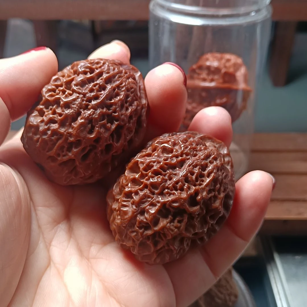 文玩核桃把件平**贵666666666663336