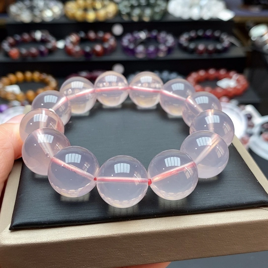 水晶手链未镶嵌@*畏手链