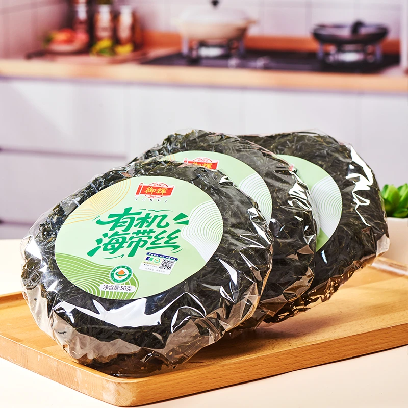御辉干海带丝无沙免切泡发率高可凉拌食用50g