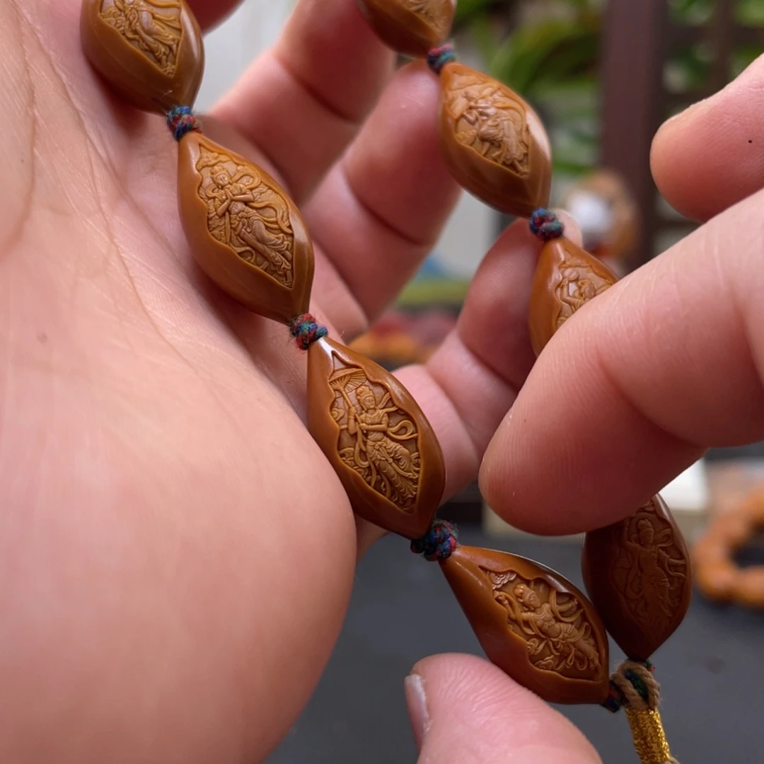 橄榄核手串/手链橄榄核