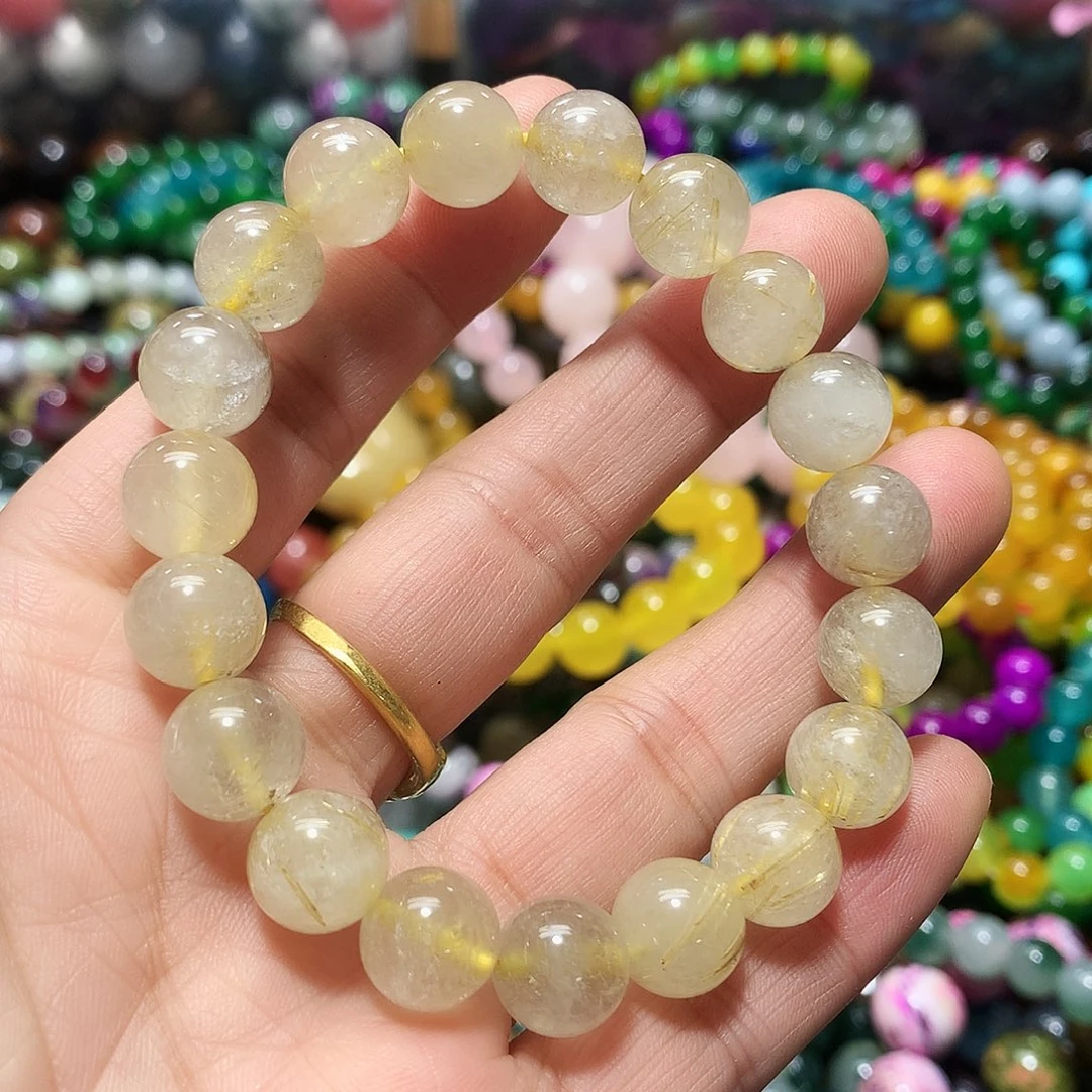 未镶嵌手串玛瑙/玉髓卡10