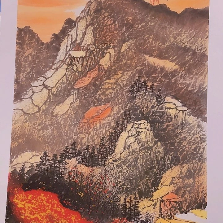 国画宋庄公司的前身