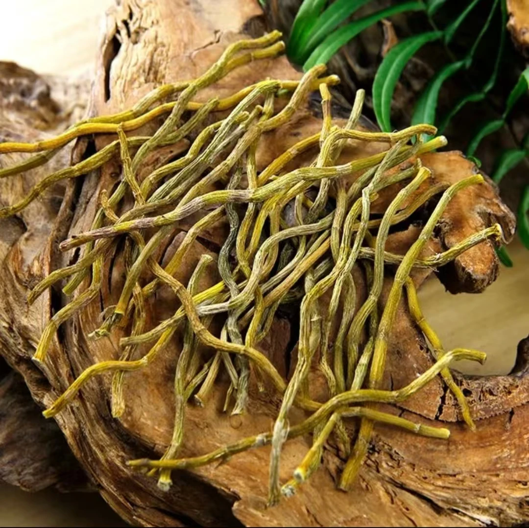 云南现收农家山货 悬崖石斛条
