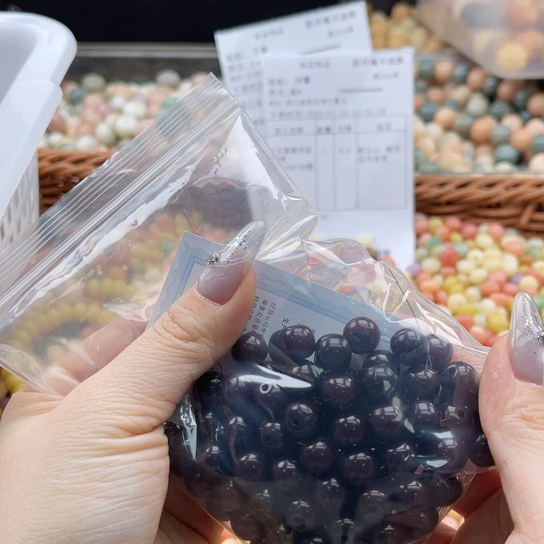 白玉菩提吊坠a锅底10mm/100颗