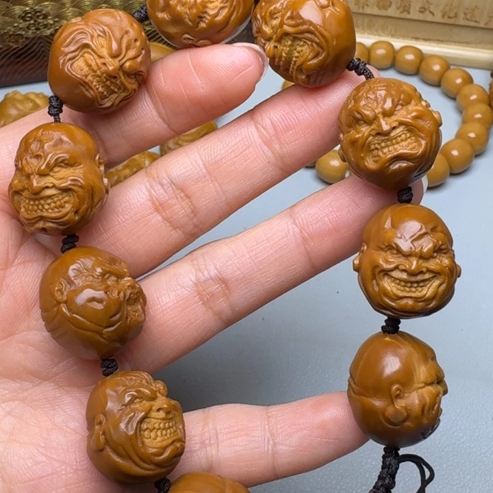 橄榄核手串/手链恶僧