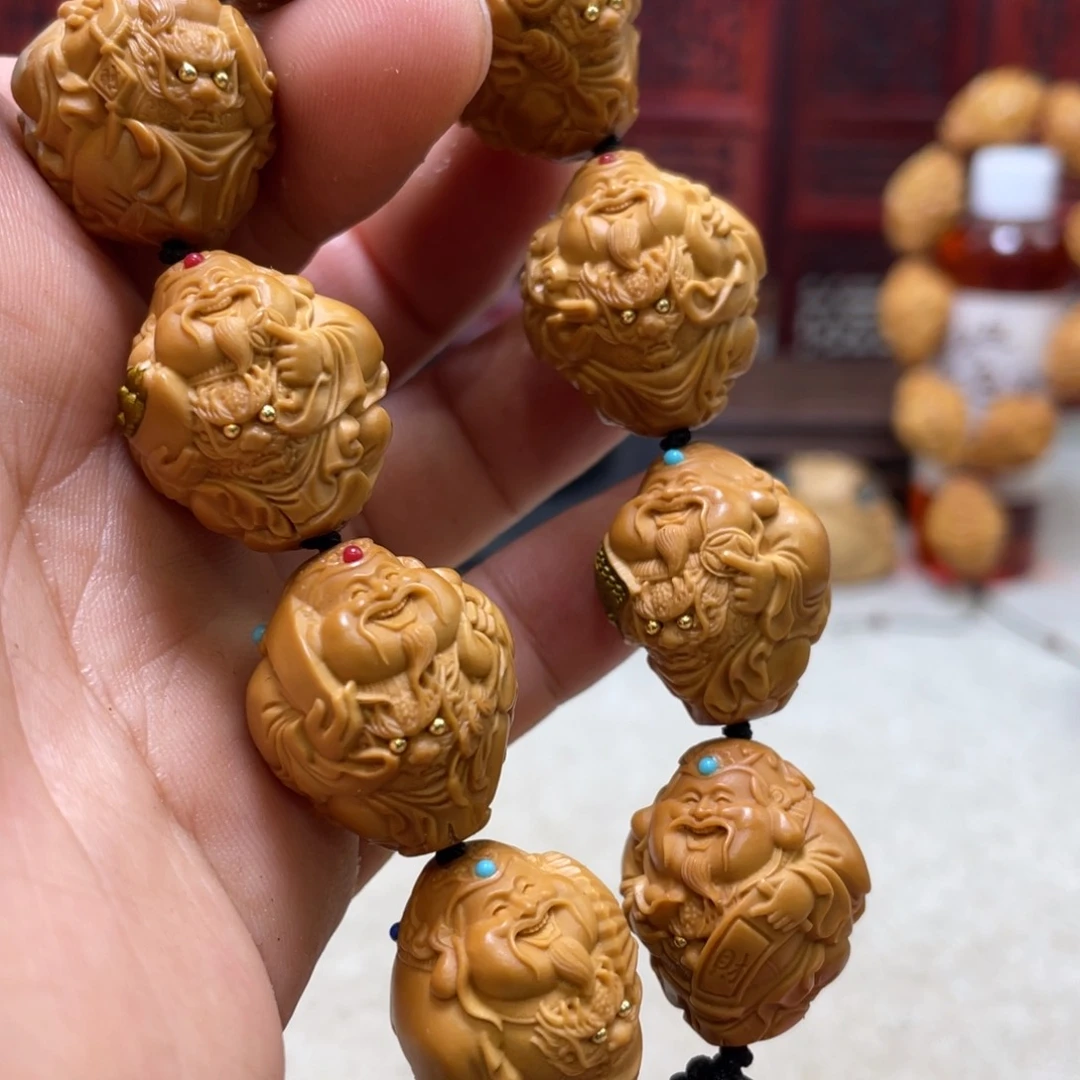 橄榄核吊坠橄榄核