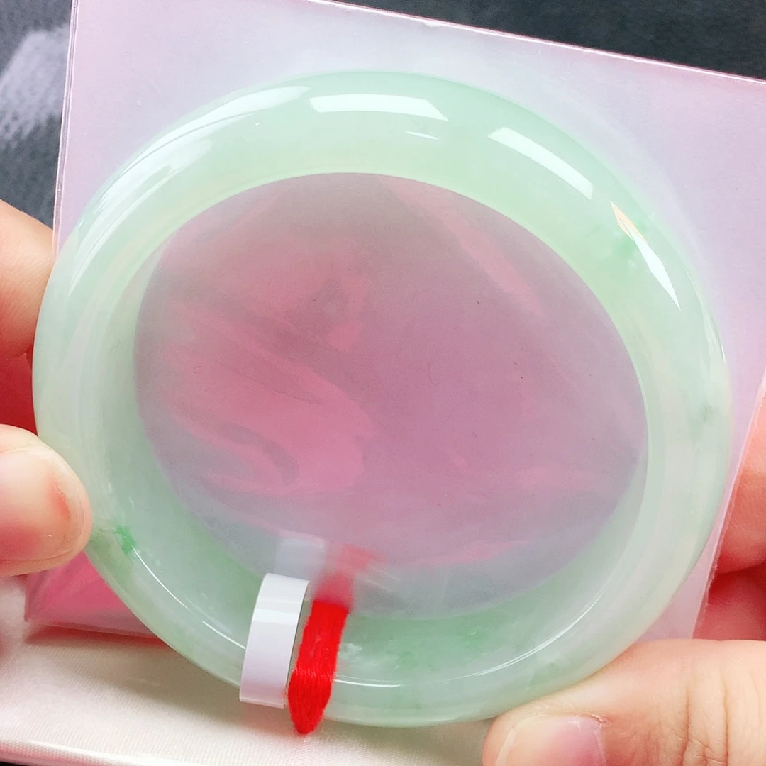 未镶嵌手镯翡翠59轮胎