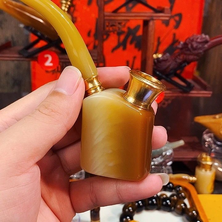 高端定制手工嘴一物一拍