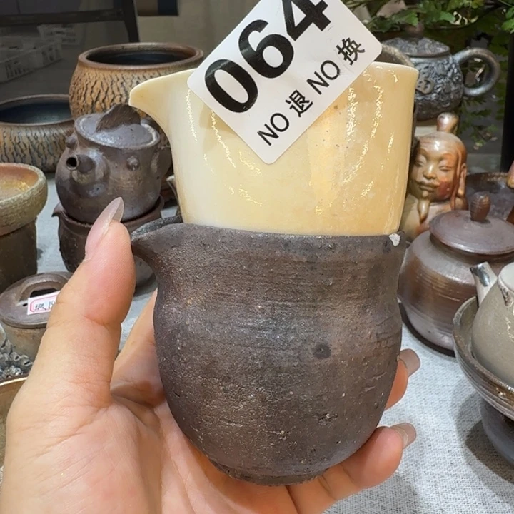 摆件柴烧福利新品多多