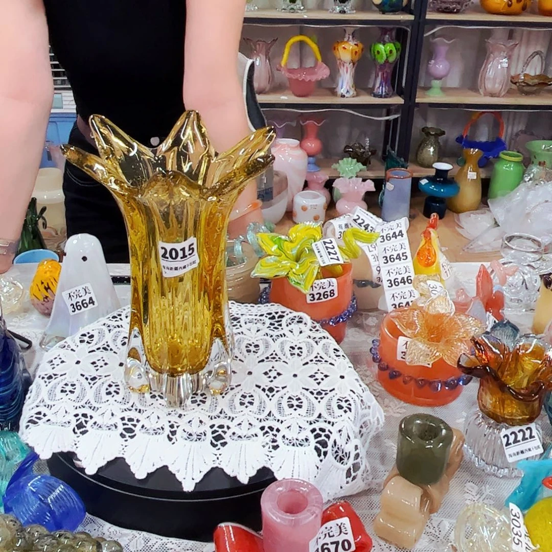 2015 家悦琉璃工艺品