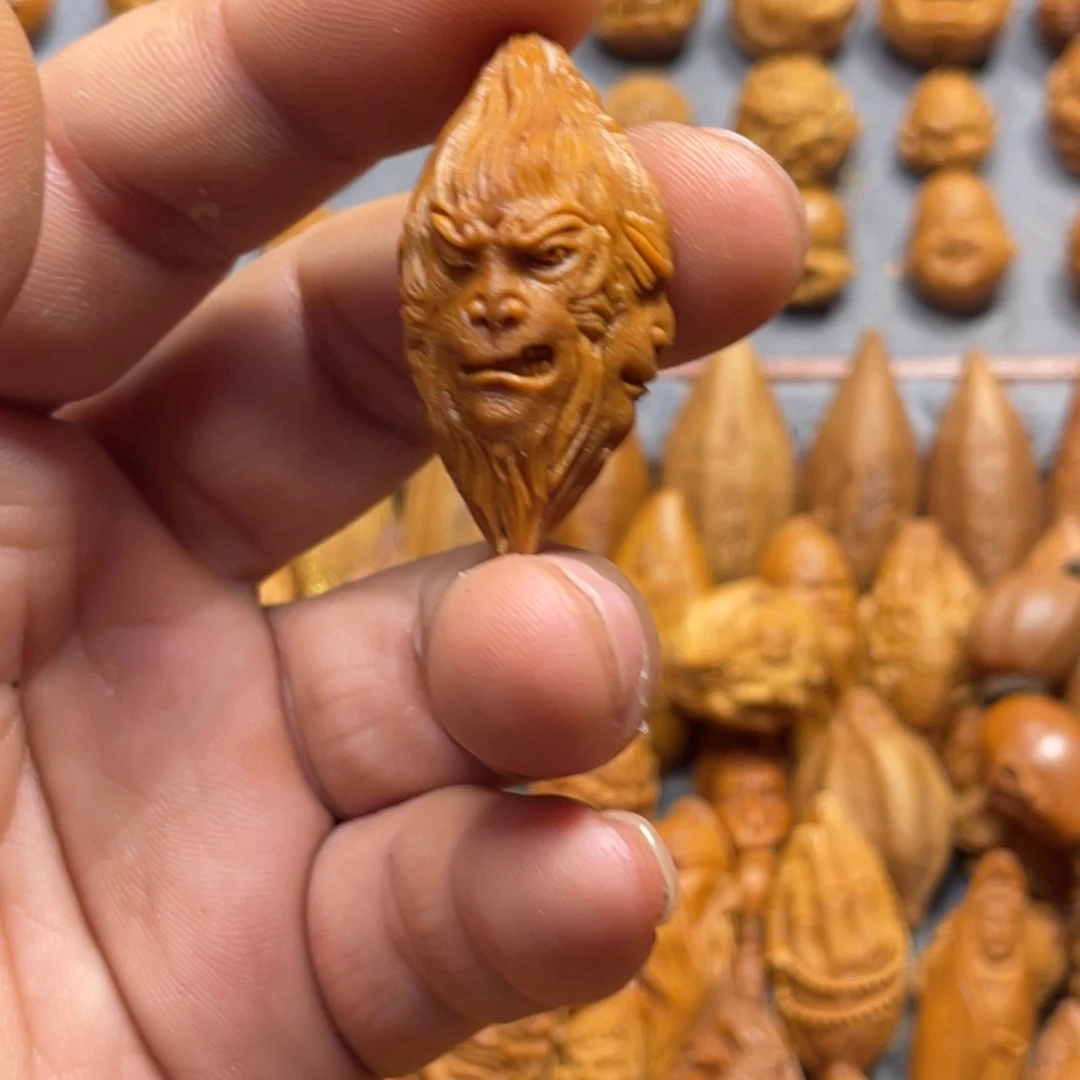 橄榄核手串/手链齐天大圣166