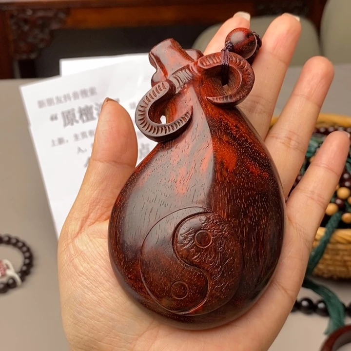 手串/手链小叶紫檀扭转乾坤