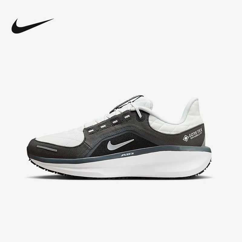 NIKE/耐克25夏季男款WINFLO 11 GORE-TEX拒水缓震耐磨训练跑步