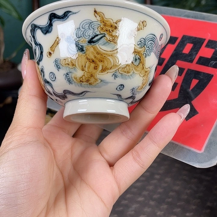 陶手工手绘手工手绘