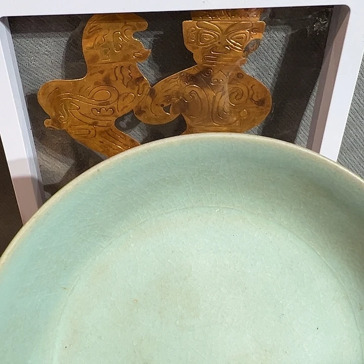 M***张碗瓷器工艺美术精品