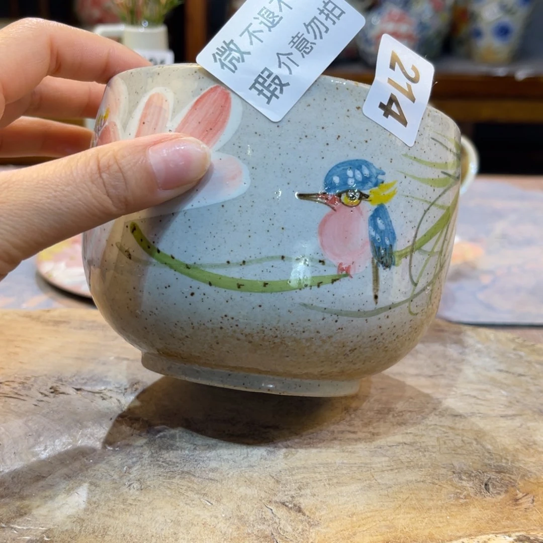 瓷片景德镇手工制作