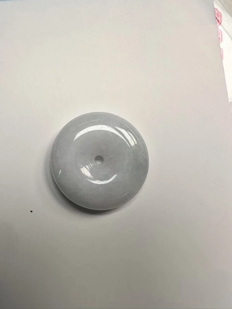 翡翠平安扣（多样性发货一件）