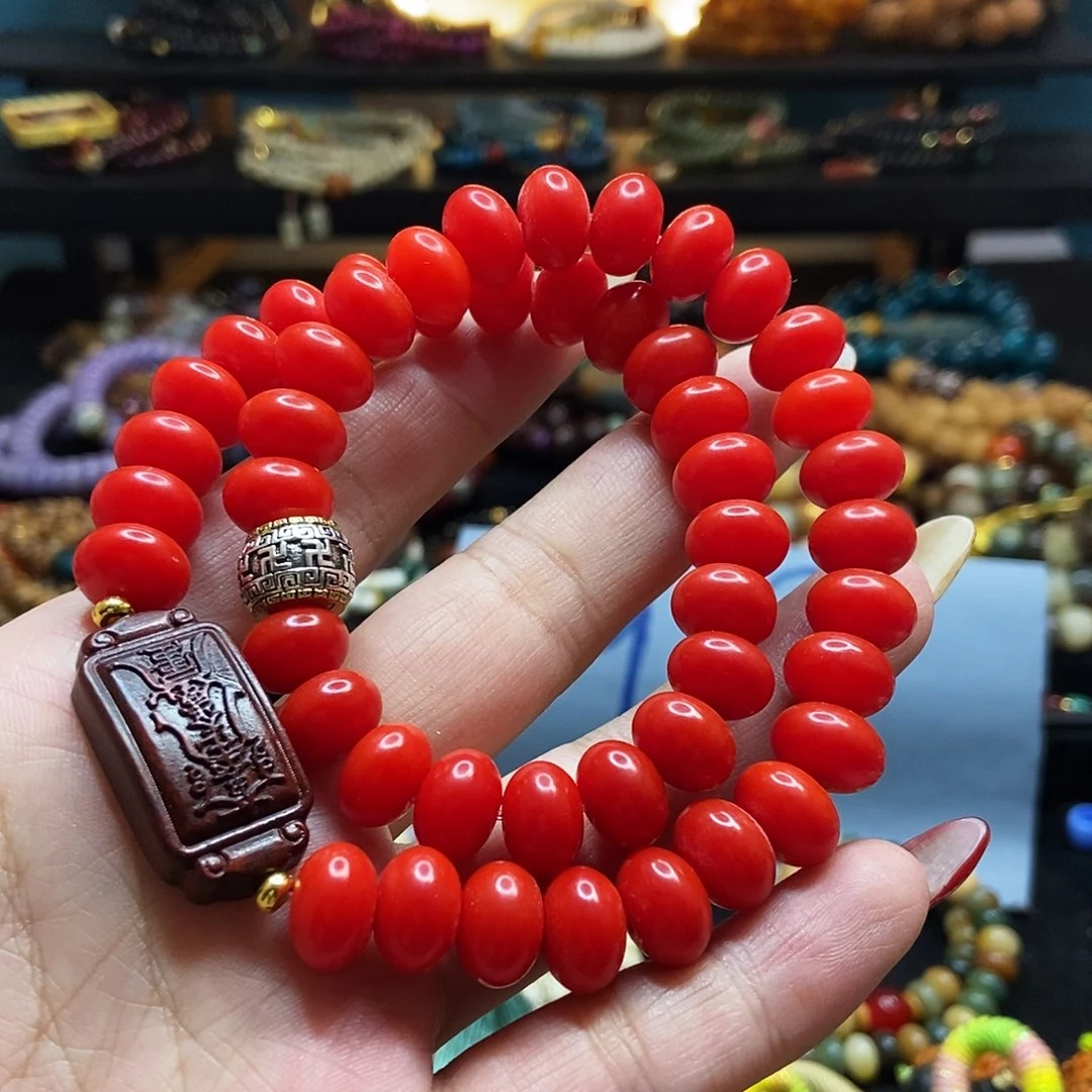 佛心果吊坠菩提果