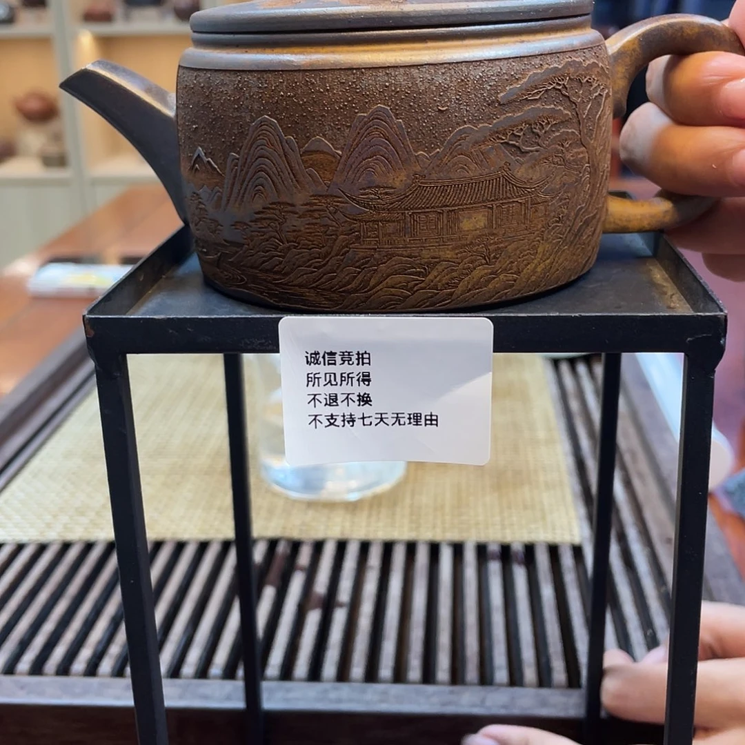 茶壶紫砂宜兴紫砂18