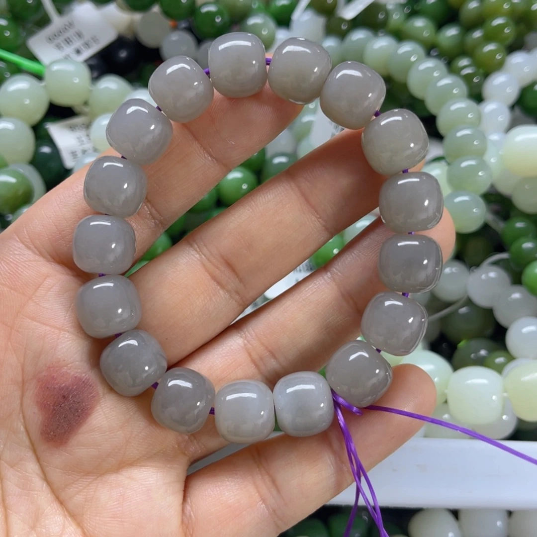 未镶嵌手链和田玉