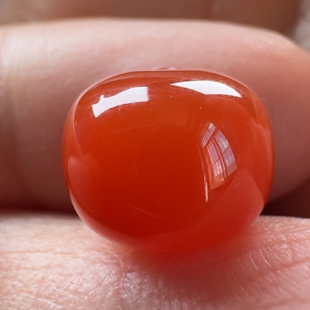 南红玛瑙未镶嵌老型11.1*9.0