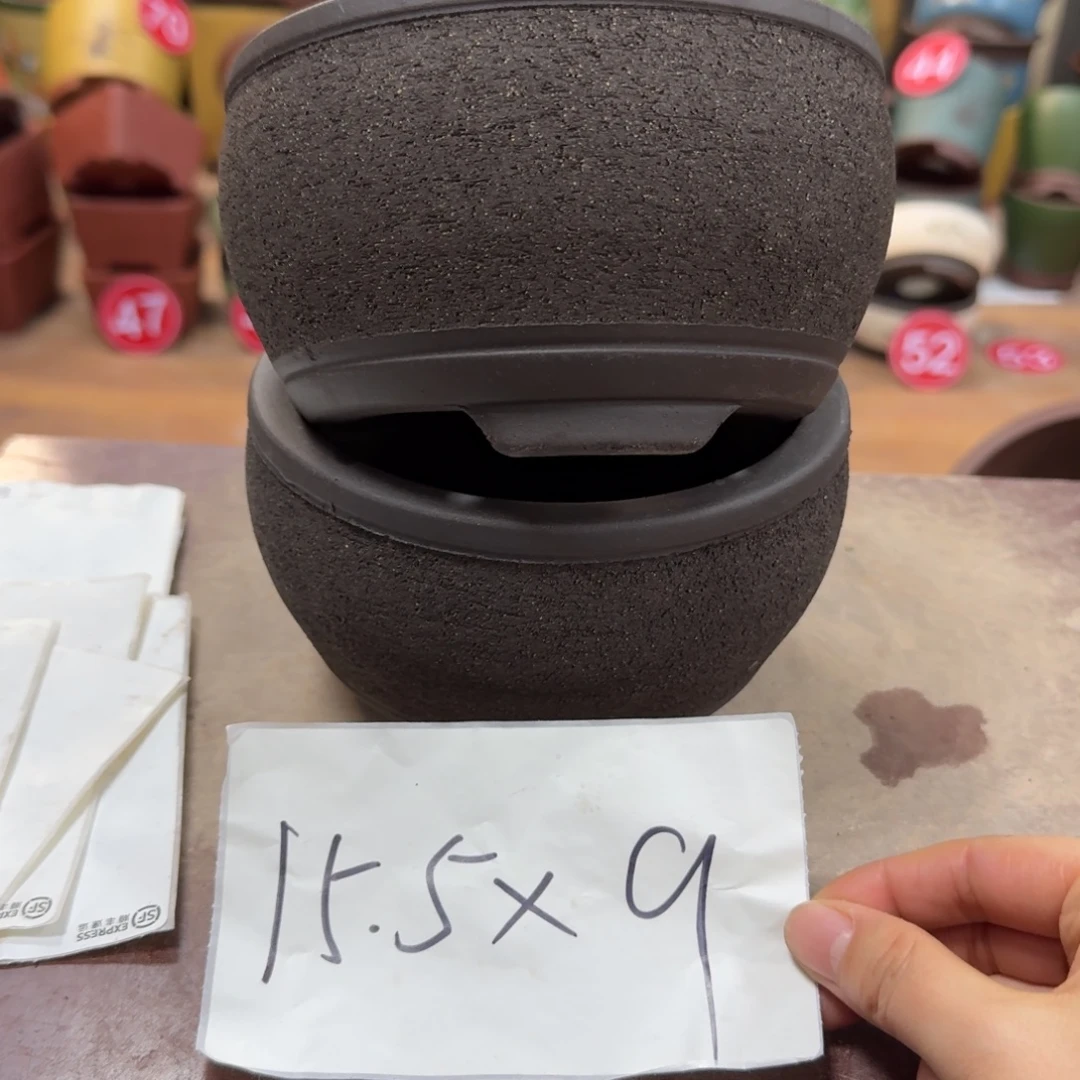 紫砂花盆破损包赔