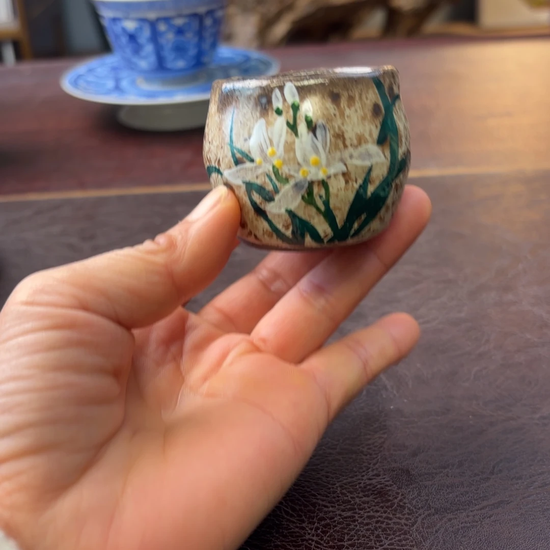 景德镇纯手工制作工艺陶瓷