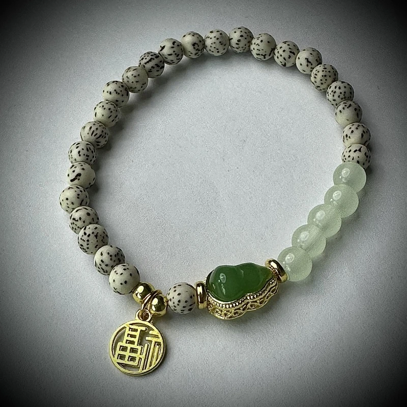 星月菩提葫芦（带证书无礼盒）@@@SP427