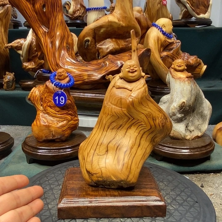 柏木（崖柏）精品崖柏